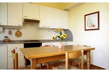 Italie Privát Certaldo, Extérieur